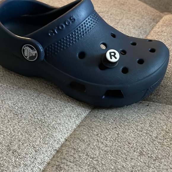 Jibbitz Shoes Jibbitz Letter R Poshmark